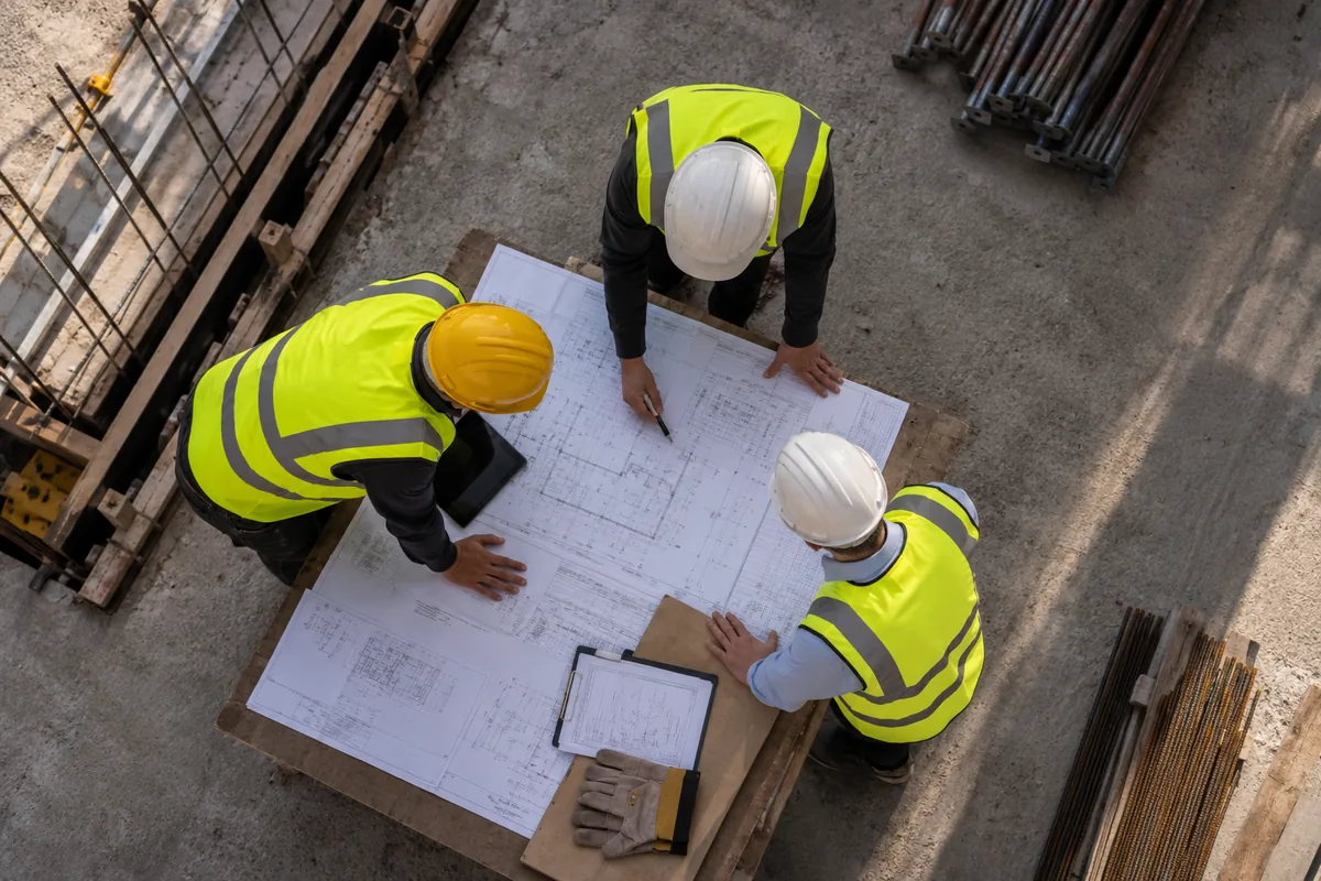 Coordinamento sicurezza cantiere